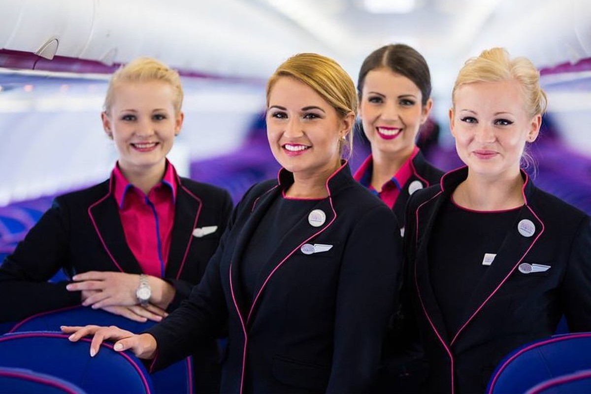 Wizz Air is continuously searching for cheerful, energetic and positive candidates for  Flight Attendant / Cabin Crew positions in its base in Riga Join our Open Recruitment Day: